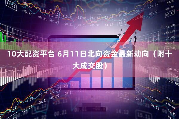 10大配资平台 6月11日北向资金最新动向（附十大成交股）
